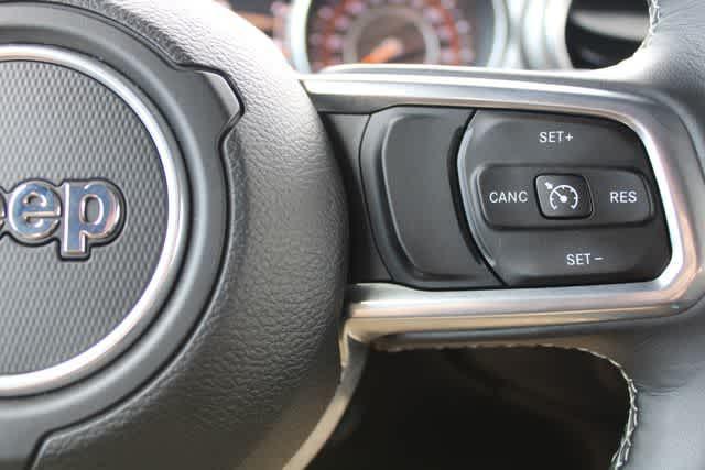 used 2018 Jeep Wrangler Unlimited car, priced at $24,898