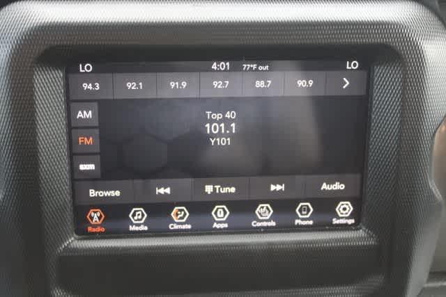 used 2018 Jeep Wrangler Unlimited car, priced at $24,898