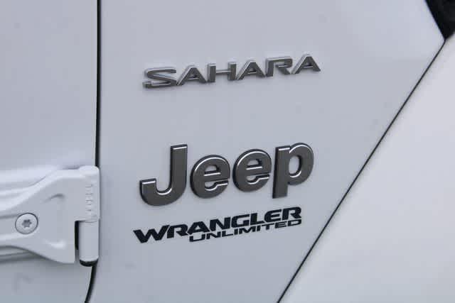 used 2018 Jeep Wrangler Unlimited car, priced at $24,898