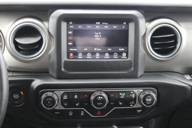 used 2018 Jeep Wrangler Unlimited car, priced at $24,898