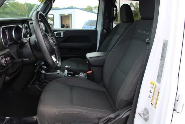 used 2018 Jeep Wrangler Unlimited car, priced at $24,898