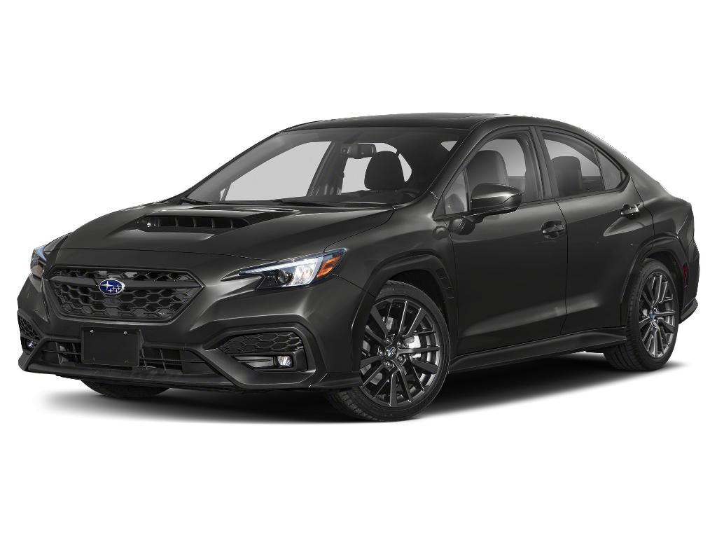 new 2025 Subaru WRX car, priced at $40,706