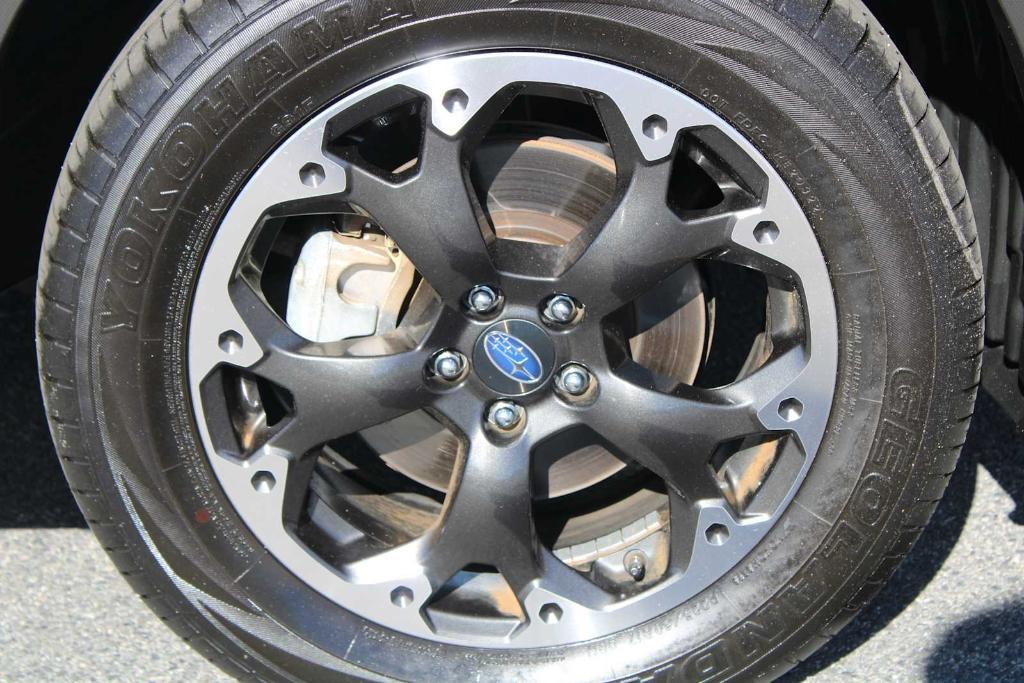 used 2022 Subaru Crosstrek car, priced at $26,429