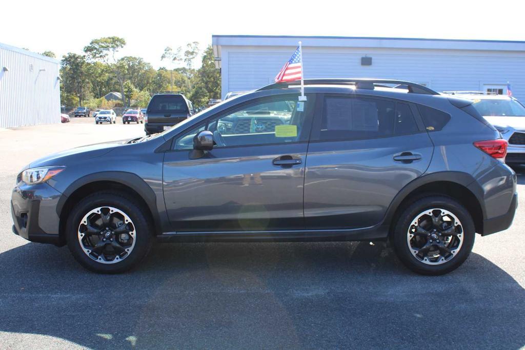 used 2022 Subaru Crosstrek car, priced at $26,429