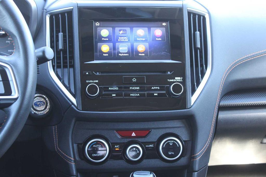 used 2022 Subaru Crosstrek car, priced at $26,429