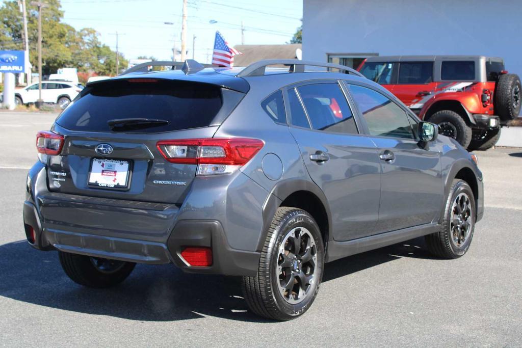 used 2022 Subaru Crosstrek car, priced at $26,429