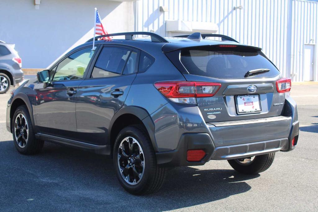 used 2022 Subaru Crosstrek car, priced at $26,429