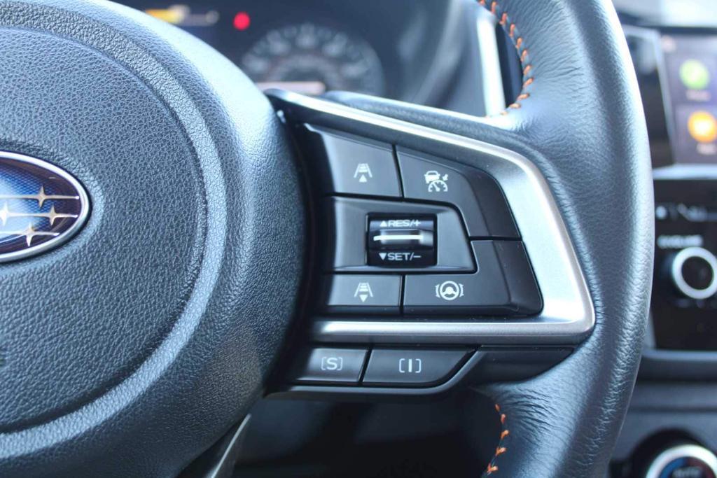 used 2022 Subaru Crosstrek car, priced at $26,429