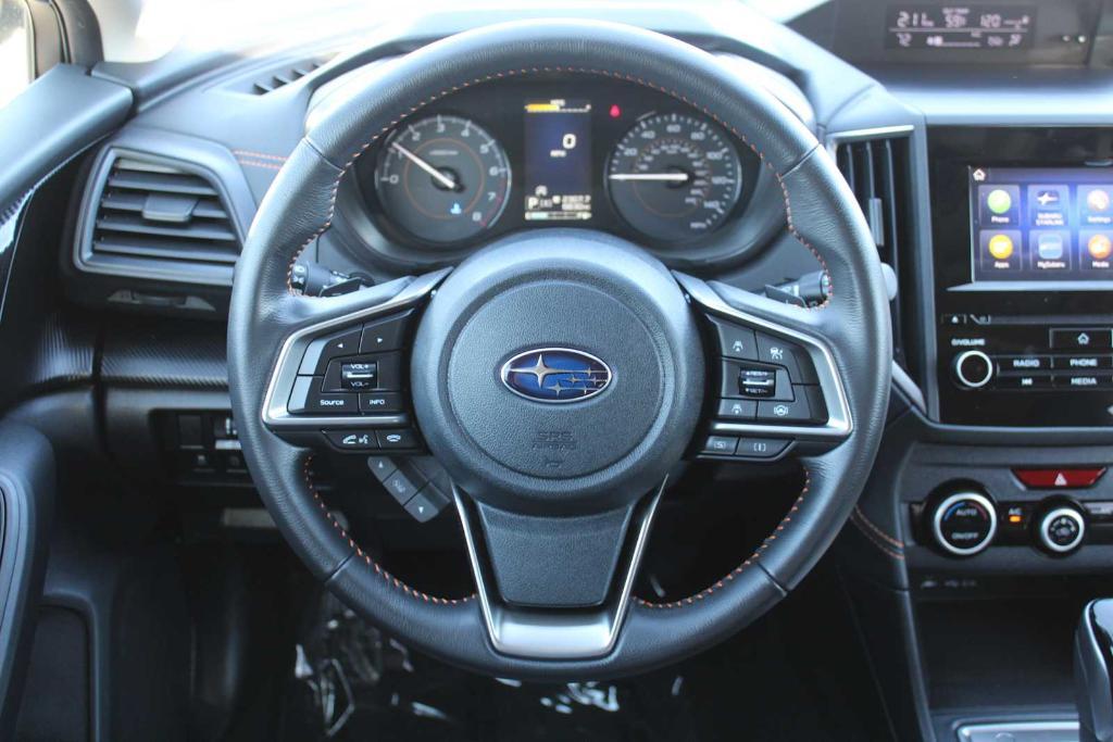 used 2022 Subaru Crosstrek car, priced at $26,429