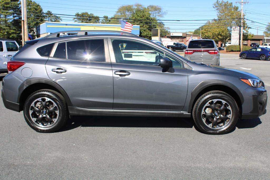 used 2022 Subaru Crosstrek car, priced at $26,429