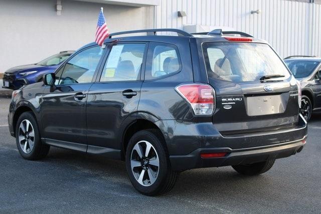 used 2018 Subaru Forester car, priced at $17,498