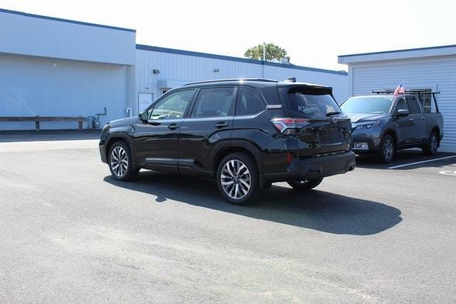 new 2025 Subaru Forester car, priced at $42,056