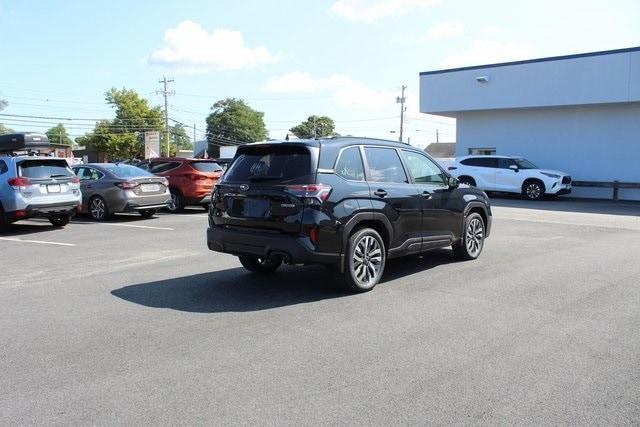 new 2025 Subaru Forester car, priced at $42,056