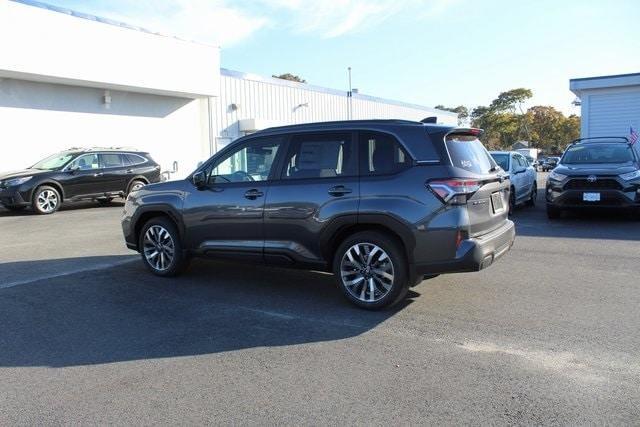 new 2025 Subaru Forester car, priced at $42,129