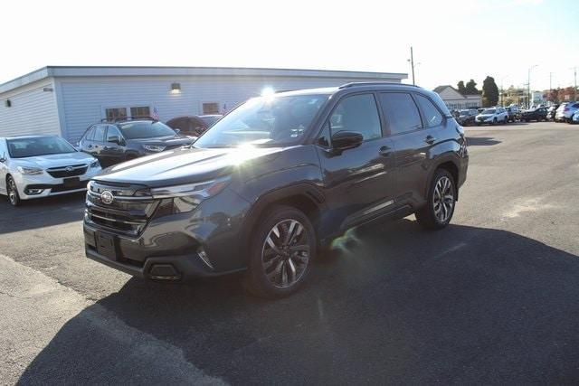 new 2025 Subaru Forester car, priced at $42,129