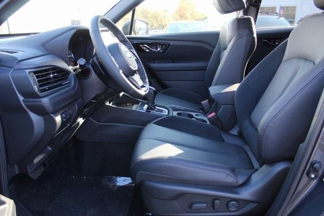 new 2025 Subaru Forester car, priced at $42,129