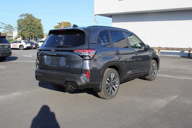 new 2025 Subaru Forester car, priced at $42,129