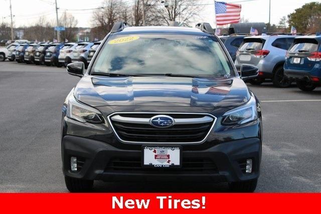 used 2022 Subaru Outback car, priced at $24,998