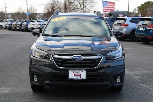 used 2022 Subaru Outback car, priced at $25,241