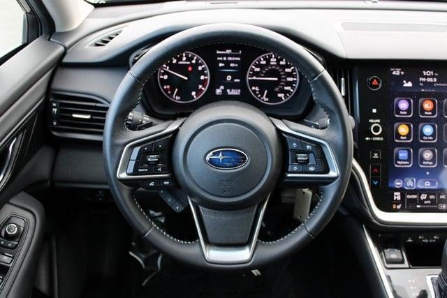 used 2022 Subaru Outback car, priced at $25,241