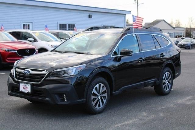 used 2022 Subaru Outback car, priced at $25,241