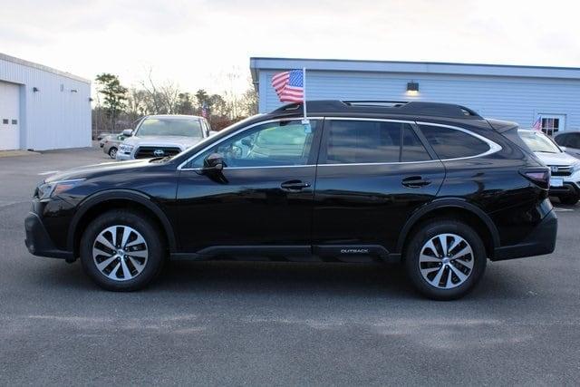 used 2022 Subaru Outback car, priced at $25,241