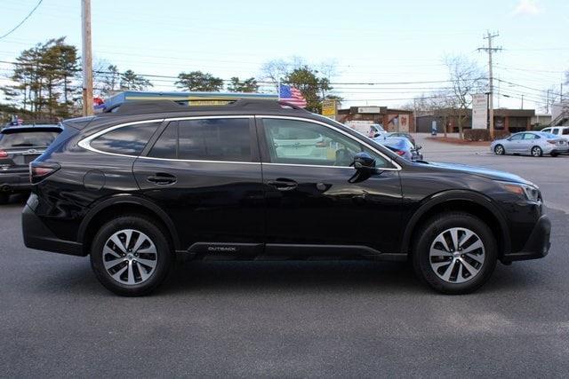 used 2022 Subaru Outback car, priced at $25,241