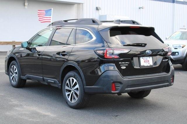 used 2022 Subaru Outback car, priced at $25,241