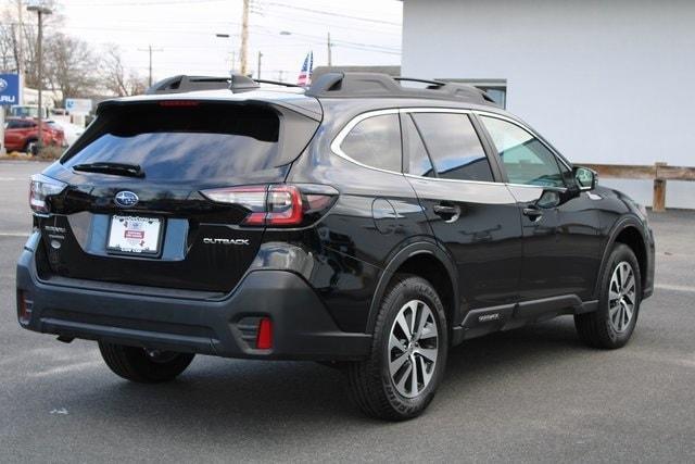 used 2022 Subaru Outback car, priced at $25,241