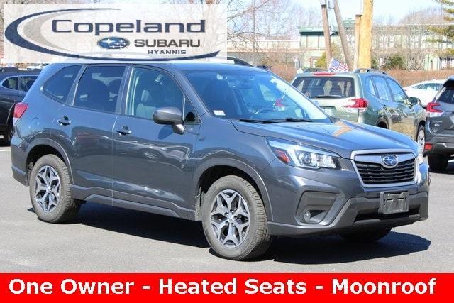 used 2020 Subaru Forester car, priced at $20,479