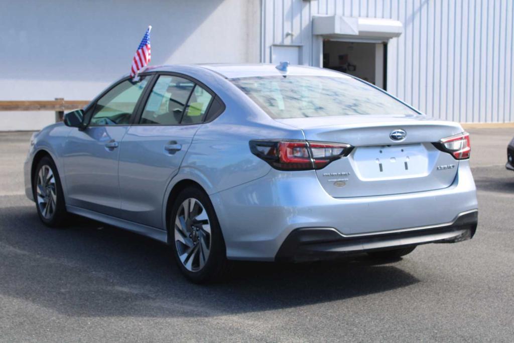 used 2023 Subaru Legacy car, priced at $21,998