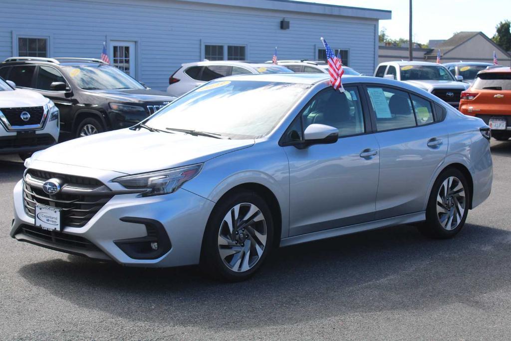 used 2023 Subaru Legacy car, priced at $21,998