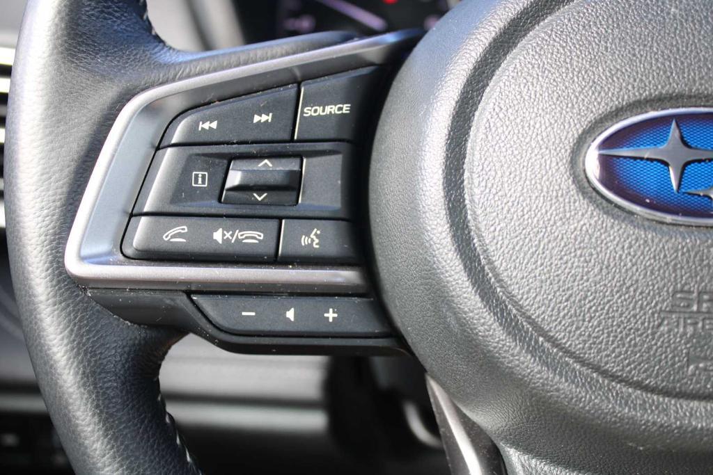 used 2023 Subaru Legacy car, priced at $21,998