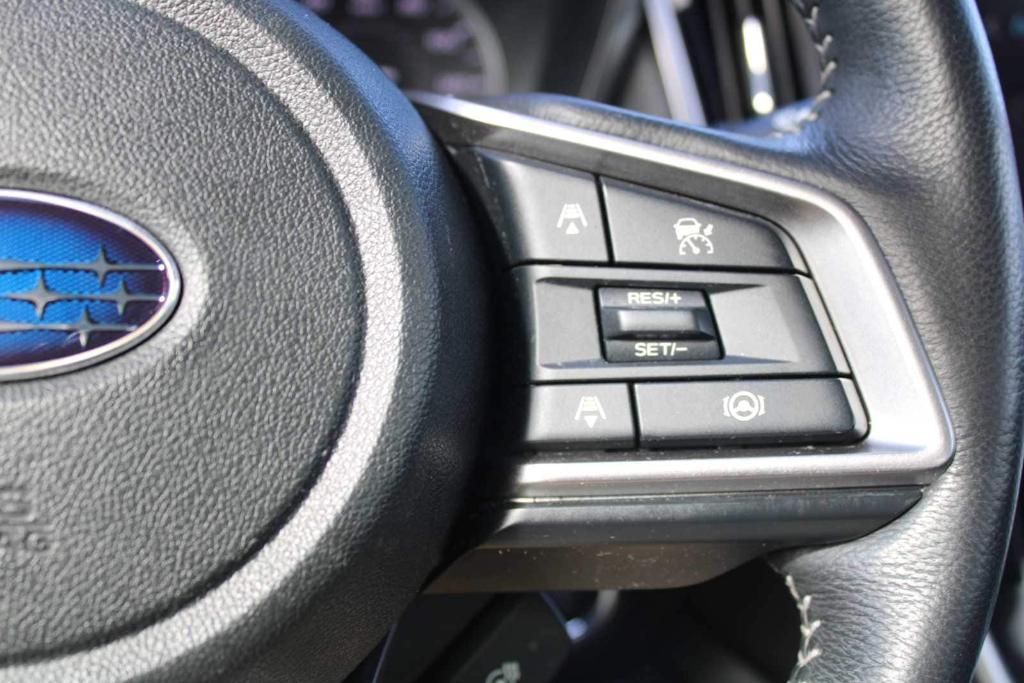 used 2023 Subaru Legacy car, priced at $21,998