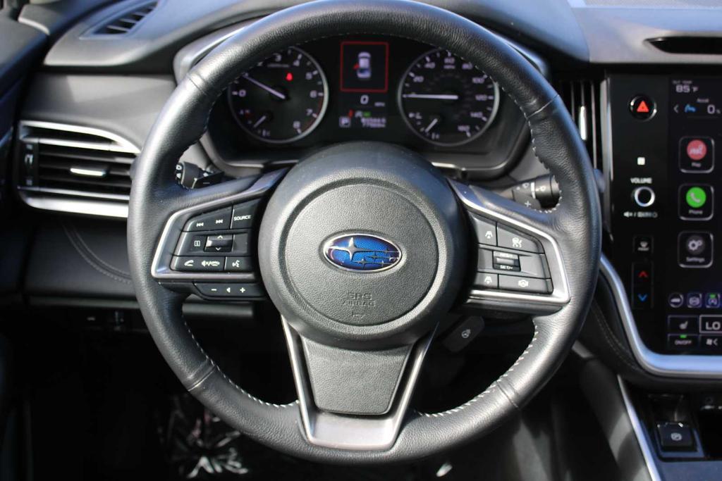 used 2023 Subaru Legacy car, priced at $21,998