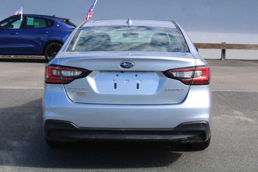 used 2023 Subaru Legacy car, priced at $21,998