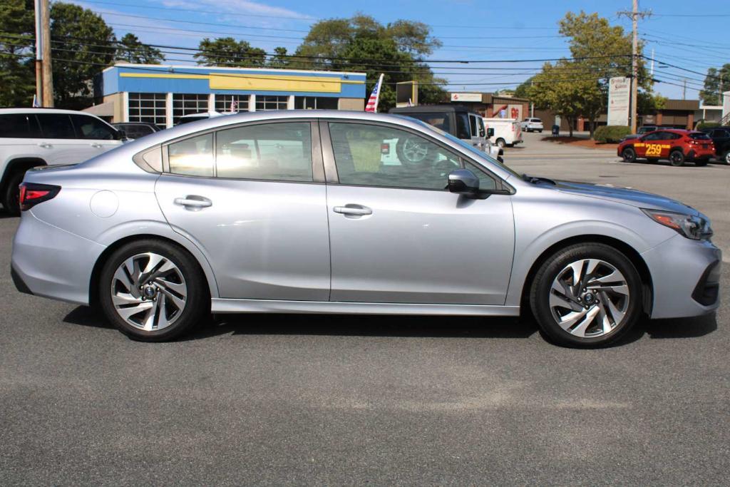 used 2023 Subaru Legacy car, priced at $21,998