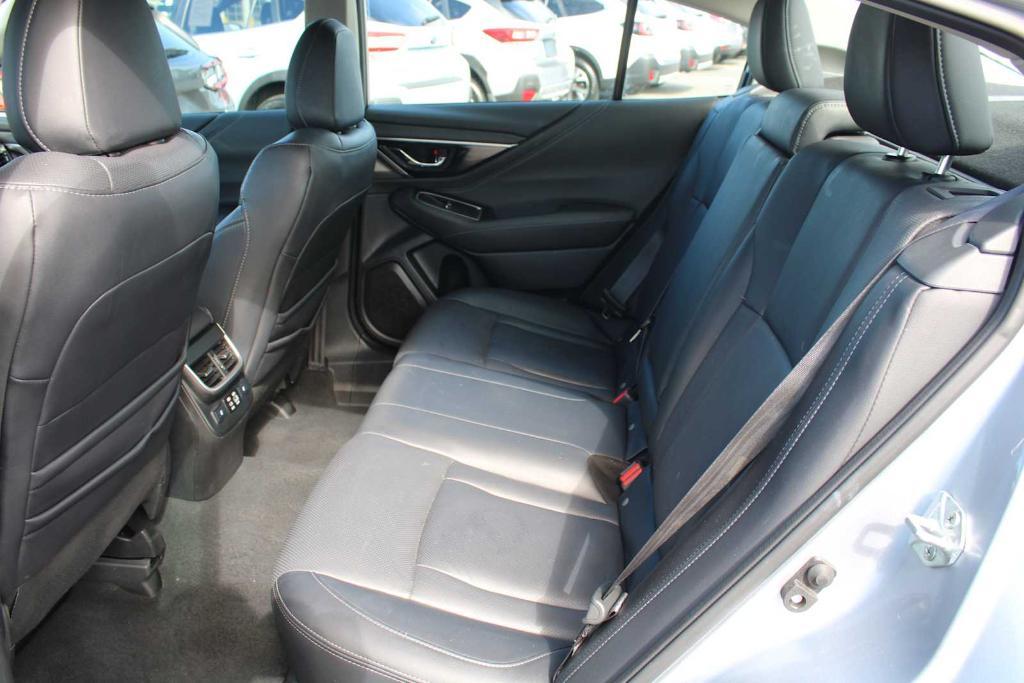 used 2023 Subaru Legacy car, priced at $21,998