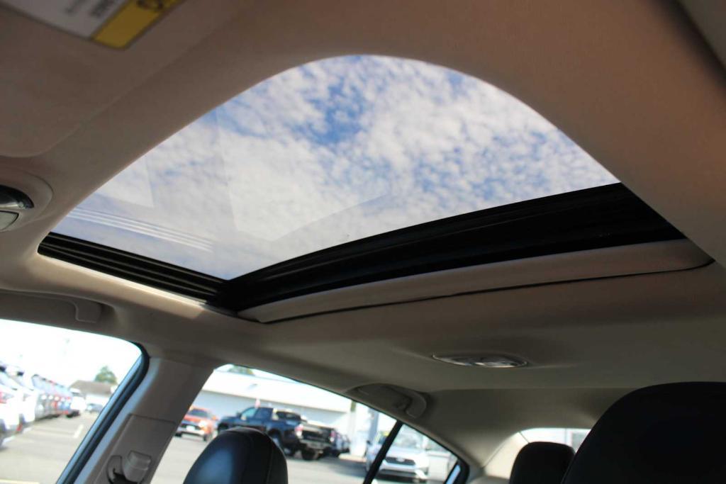 used 2023 Subaru Legacy car, priced at $21,998