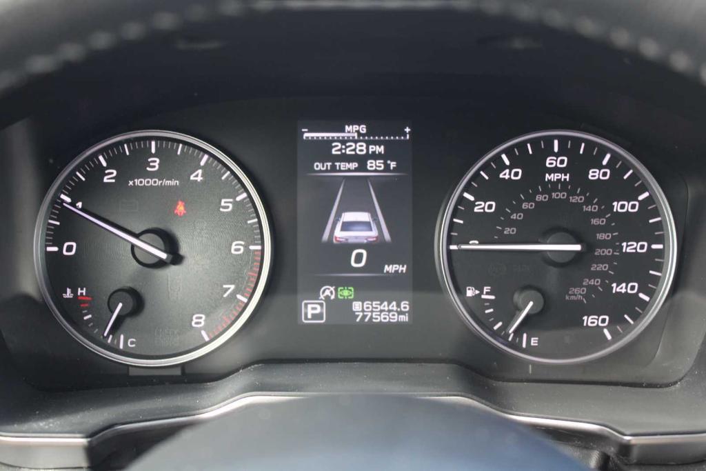 used 2023 Subaru Legacy car, priced at $21,998