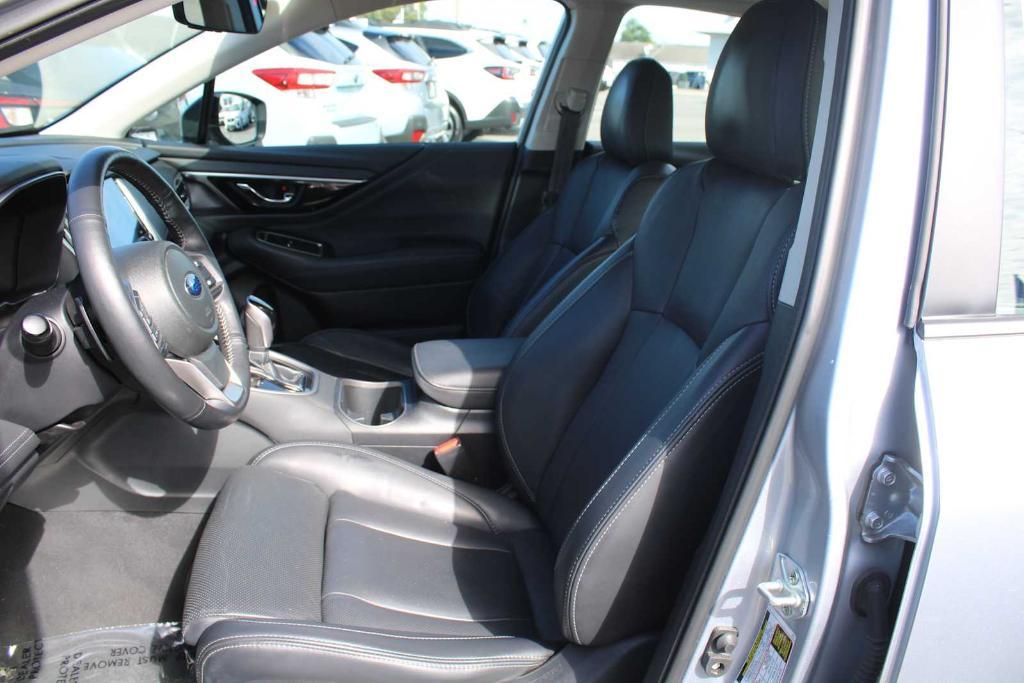 used 2023 Subaru Legacy car, priced at $21,998