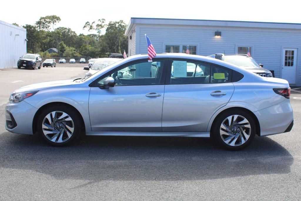 used 2023 Subaru Legacy car, priced at $21,998