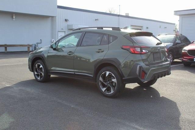 new 2025 Subaru Crosstrek car, priced at $34,105