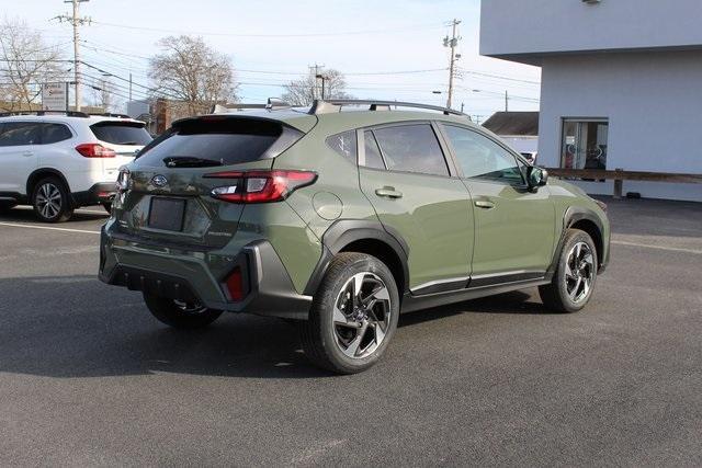 new 2025 Subaru Crosstrek car, priced at $34,105