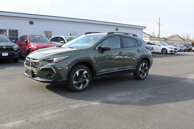 new 2025 Subaru Crosstrek car, priced at $34,105