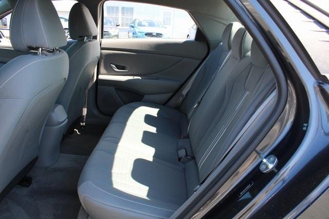 used 2023 Hyundai Elantra car, priced at $18,339