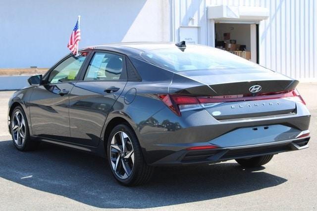 used 2023 Hyundai Elantra car, priced at $18,339