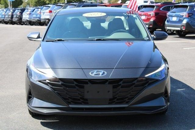 used 2023 Hyundai Elantra car, priced at $18,339