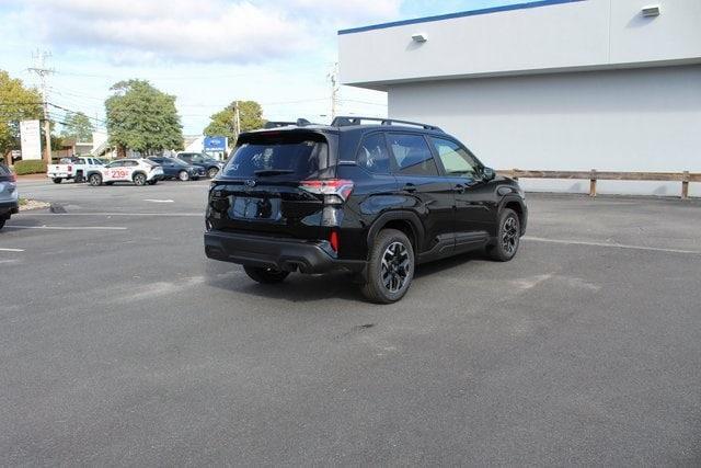 new 2025 Subaru Forester car, priced at $34,615