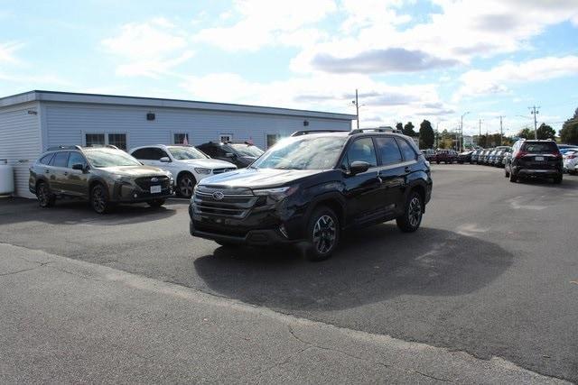 new 2025 Subaru Forester car, priced at $34,615